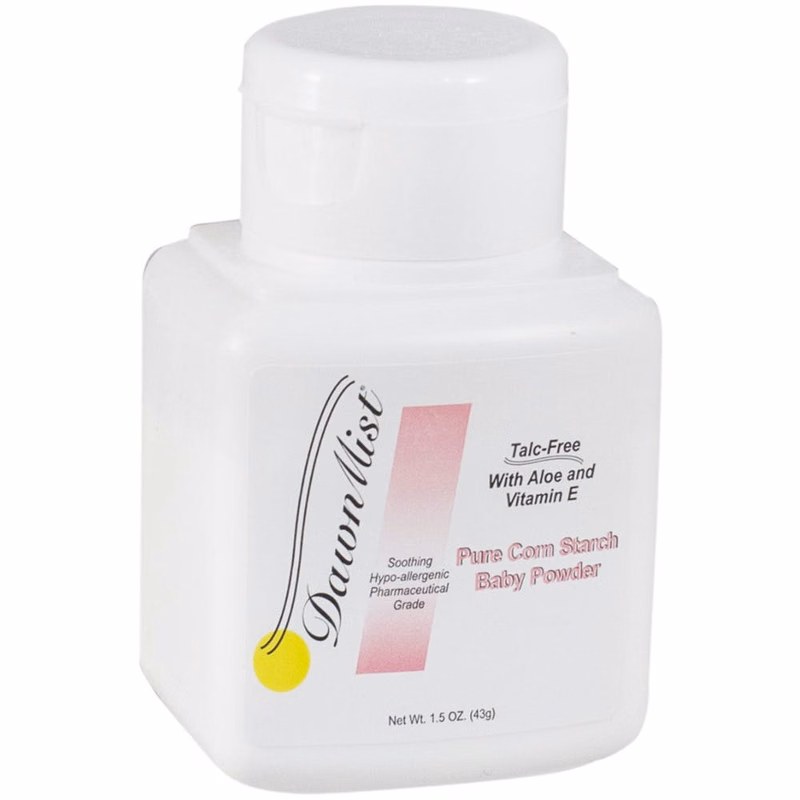 Baby Powder - 1.5 oz Talc-Free Travel Size
