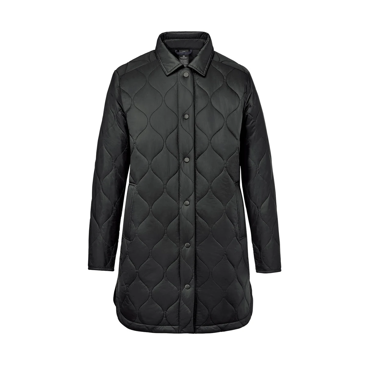 Stormtech Women's Tundra Quilted Shacket 1