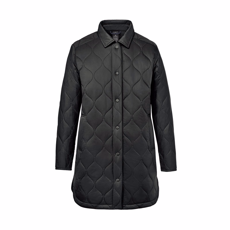 Stormtech Women's Tundra Quilted Shacket