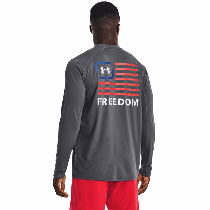Men's UA Freedom Iso-Chill Back Graphic