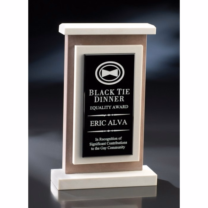 Artistic Expressions Crystal Carmel Award