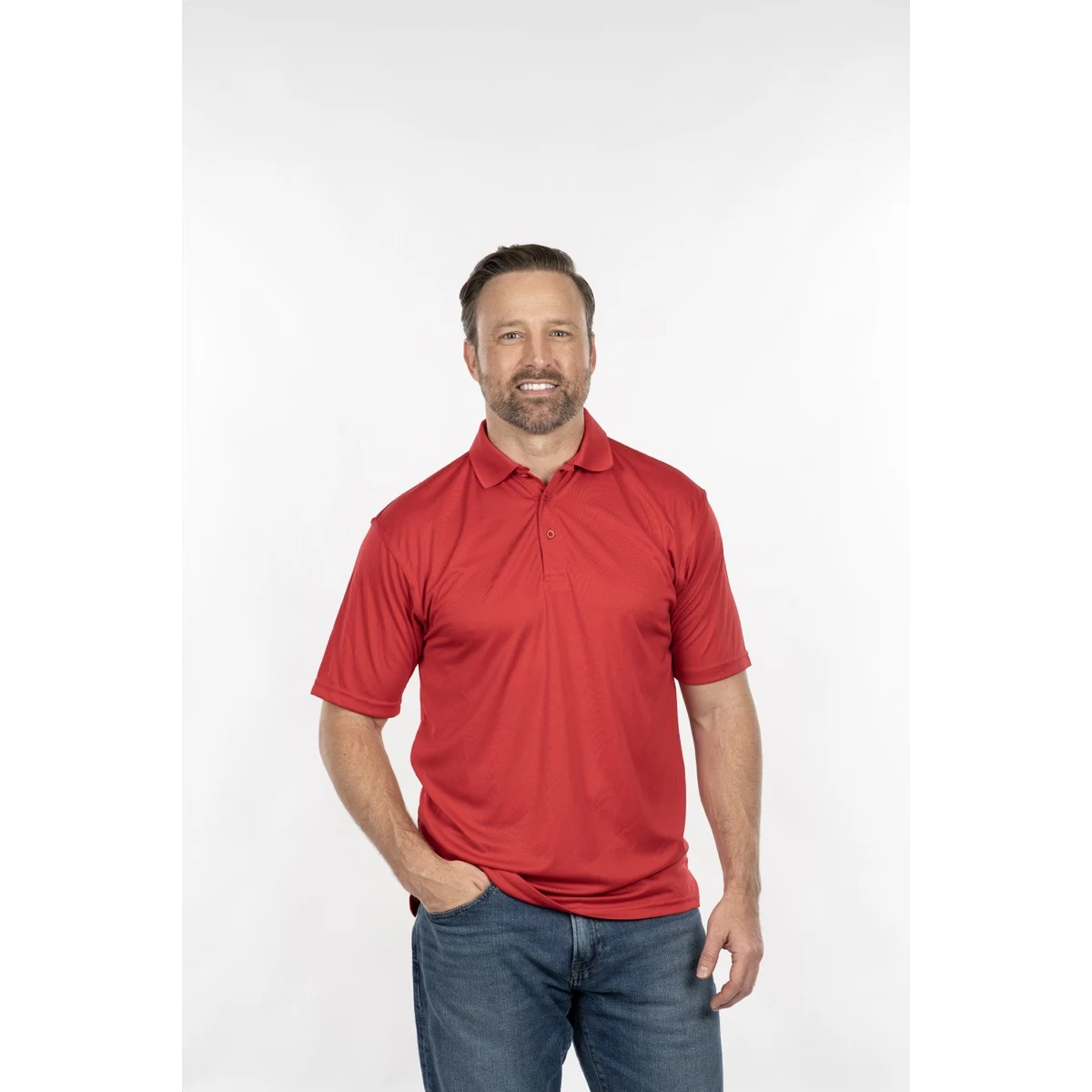 Men's Newport Polo 1