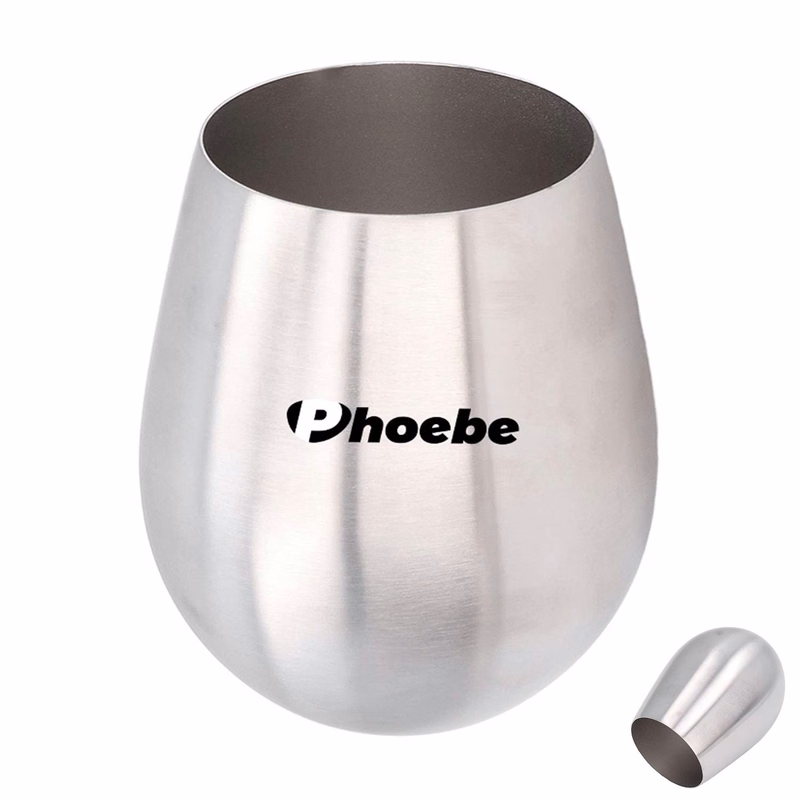 Stainless Steel Wine Cup