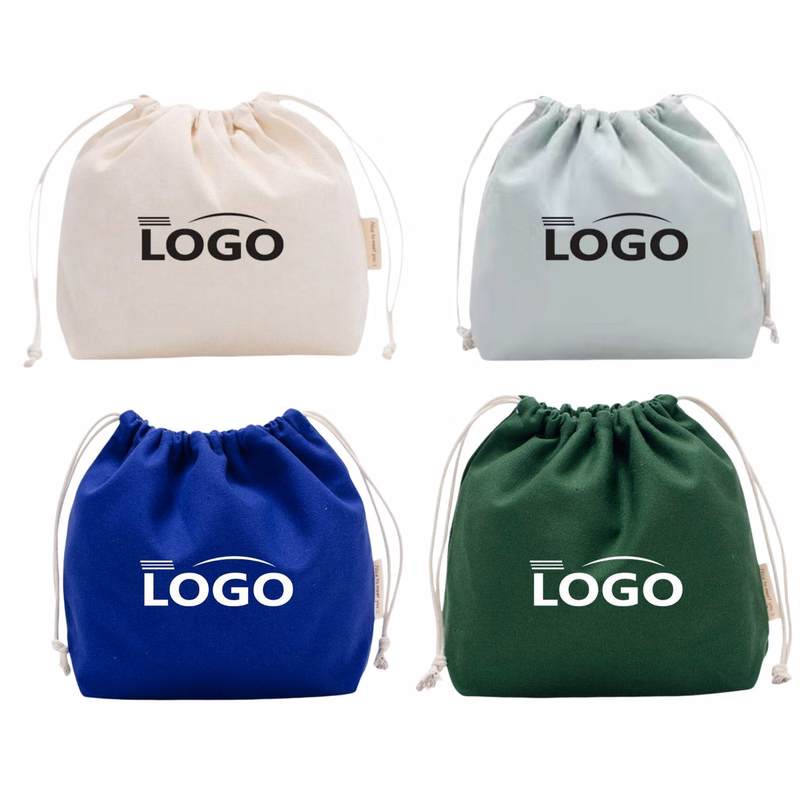 Heavy?Duty Canvas Drawstring Storage Sack