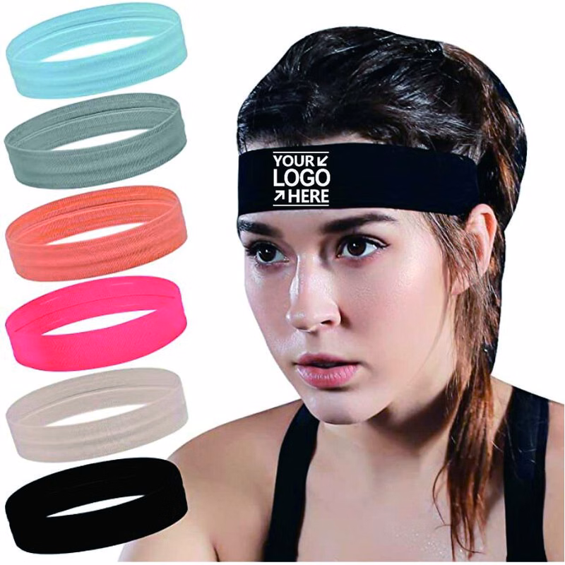 Sweat Wicking Running Headband