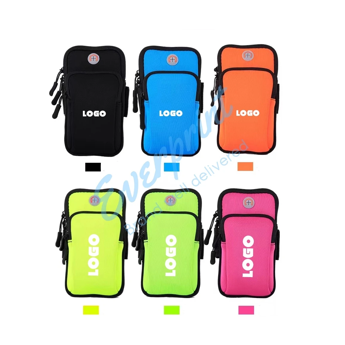 Neoprene Athletic Arm Bag 1