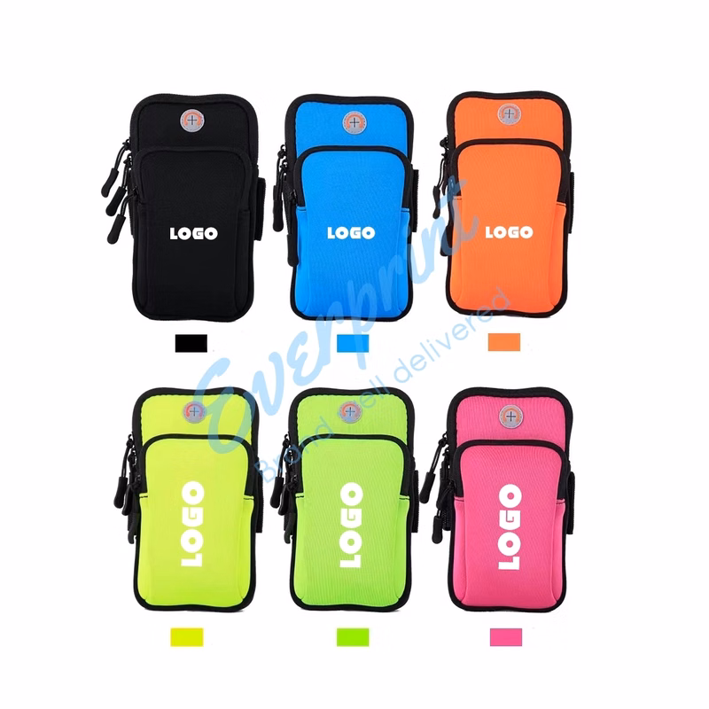 Neoprene Athletic Arm Bag