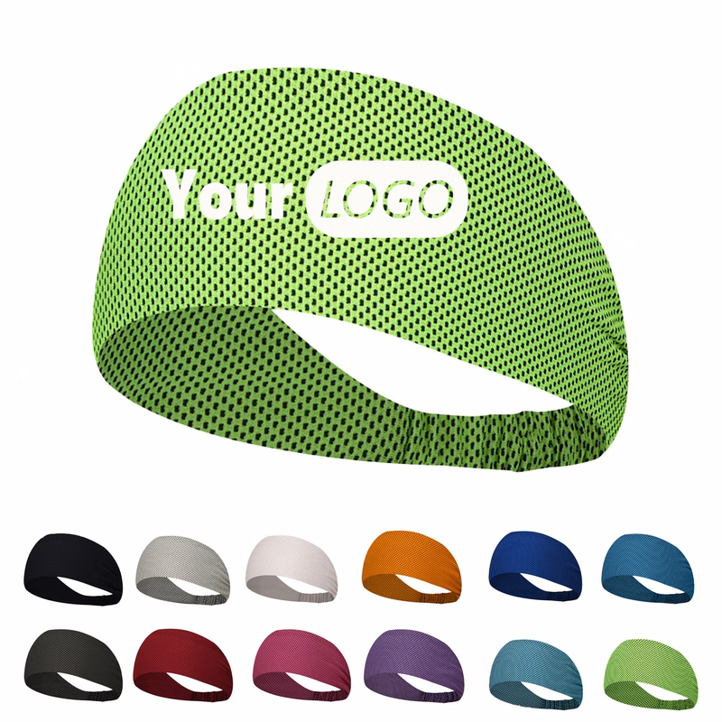 Weat-Blocking & Wicking Fitness Band