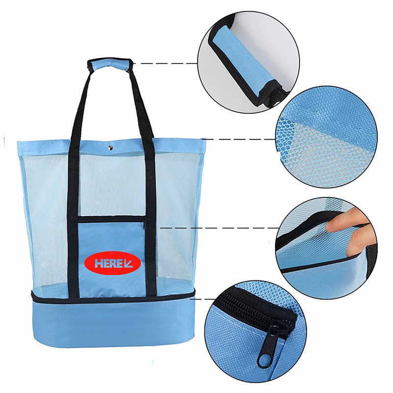 MOQ 20pcs Beach Bag Insulation