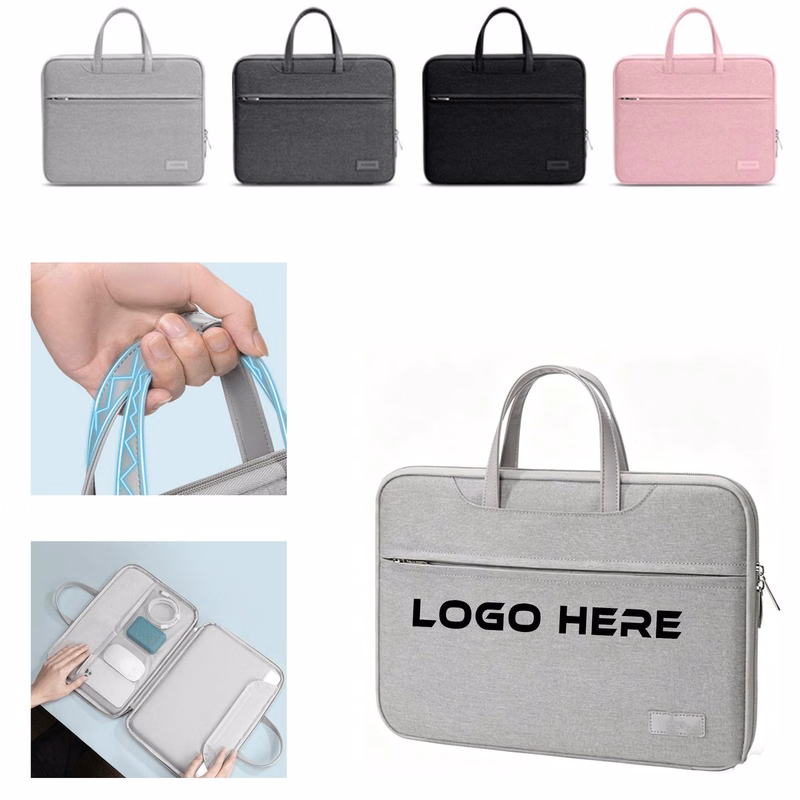 Wear-Resistant Laptop Briefcase