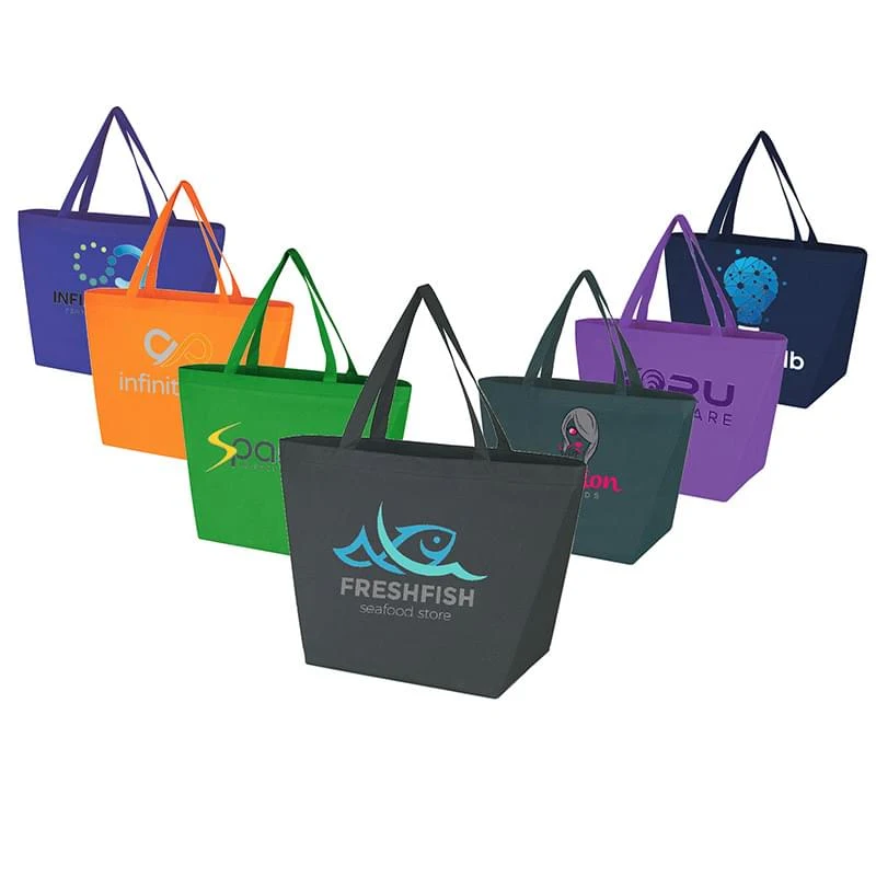Julian - Shopping Tote Bag 1