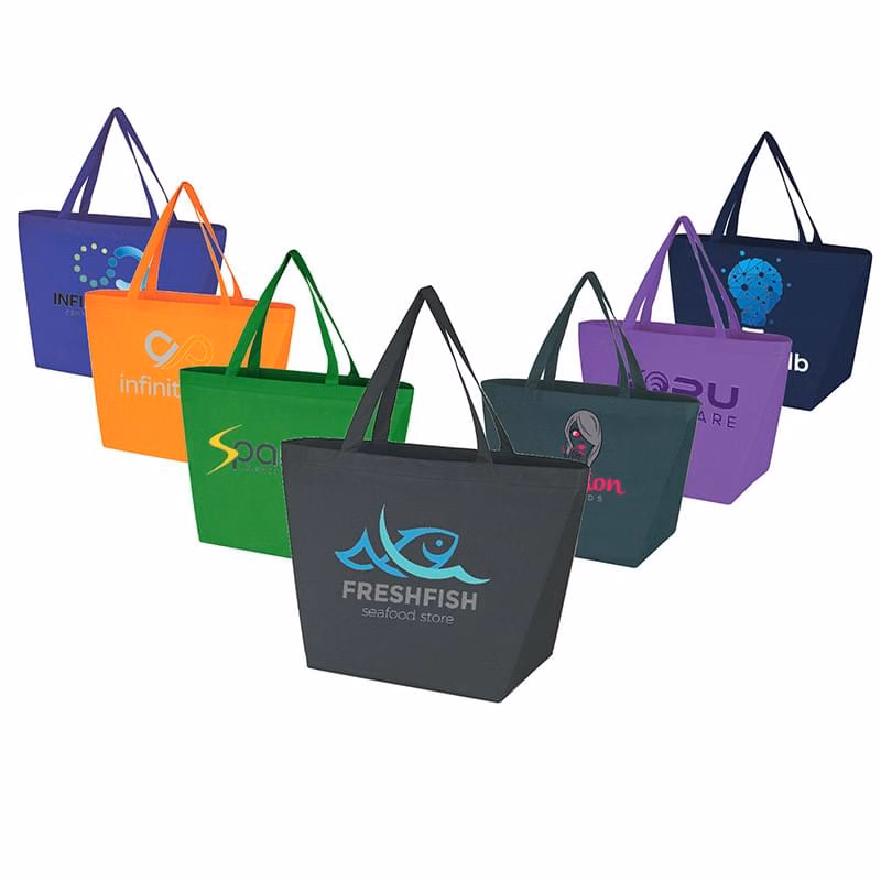 Julian - Shopping Tote Bag