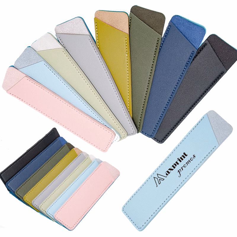 Creative PU Leather Pen Sleeve