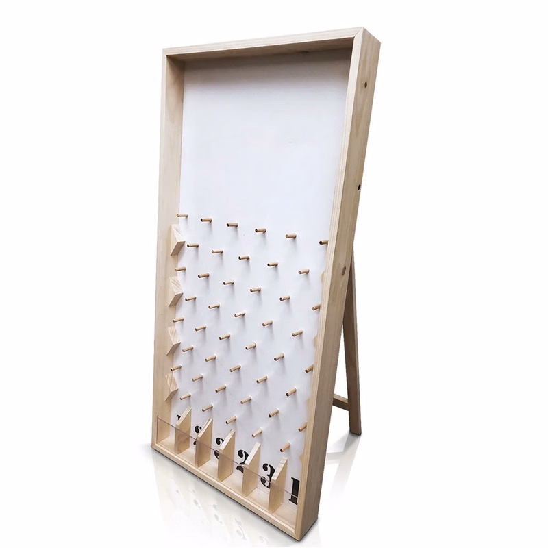 Wood Plinko New 2024 Game
