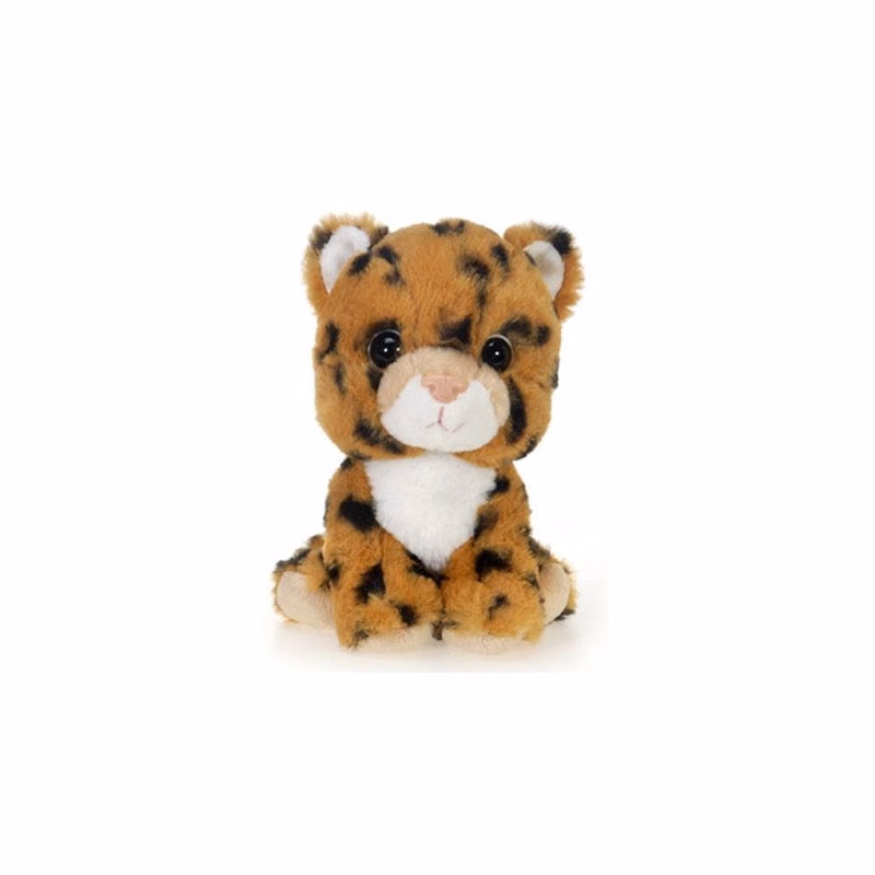 Chloe the Leopard Plush Toy - 7"