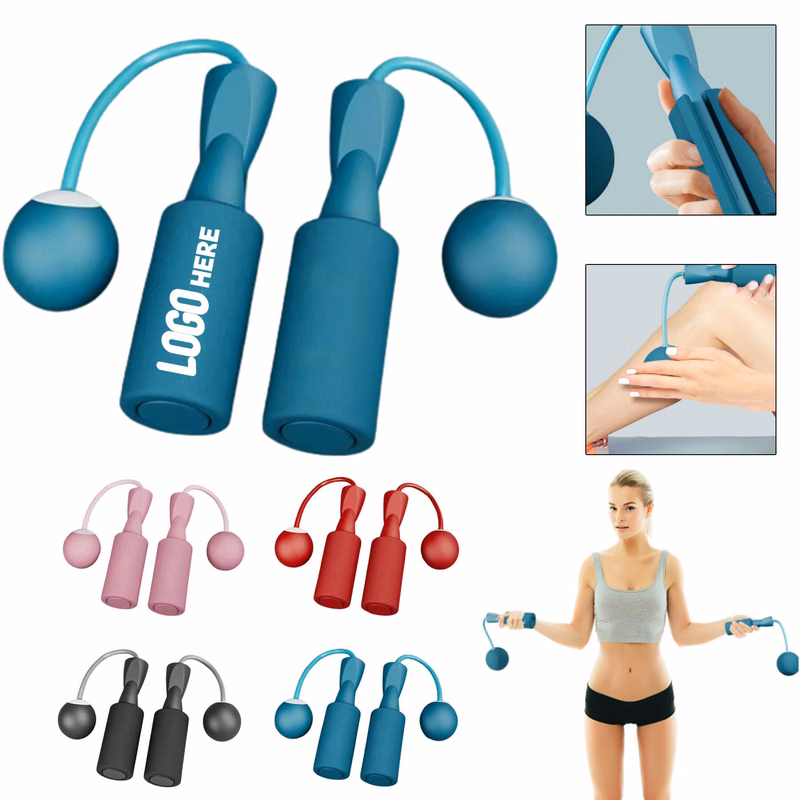 Cordless Jump Rope With Small Ball
