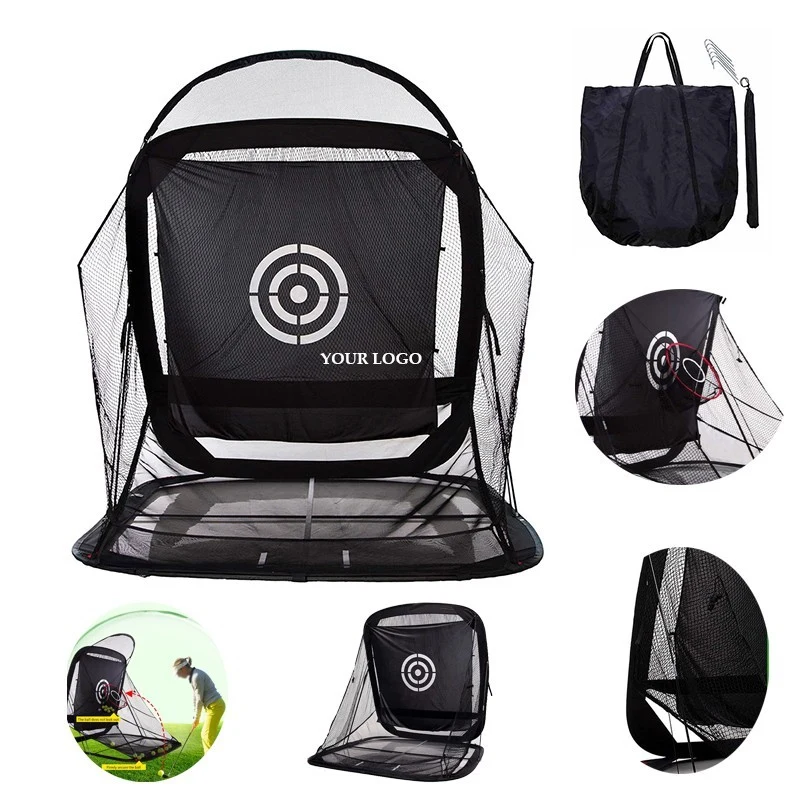 Foldable Golf Practice Chipping Net 1