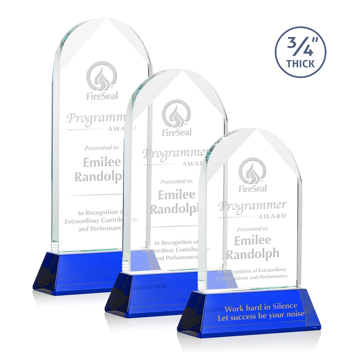 Blake Award on Newhaven - Blue 1