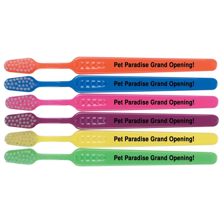 Small Pet Toothbrush (5.0875") 1