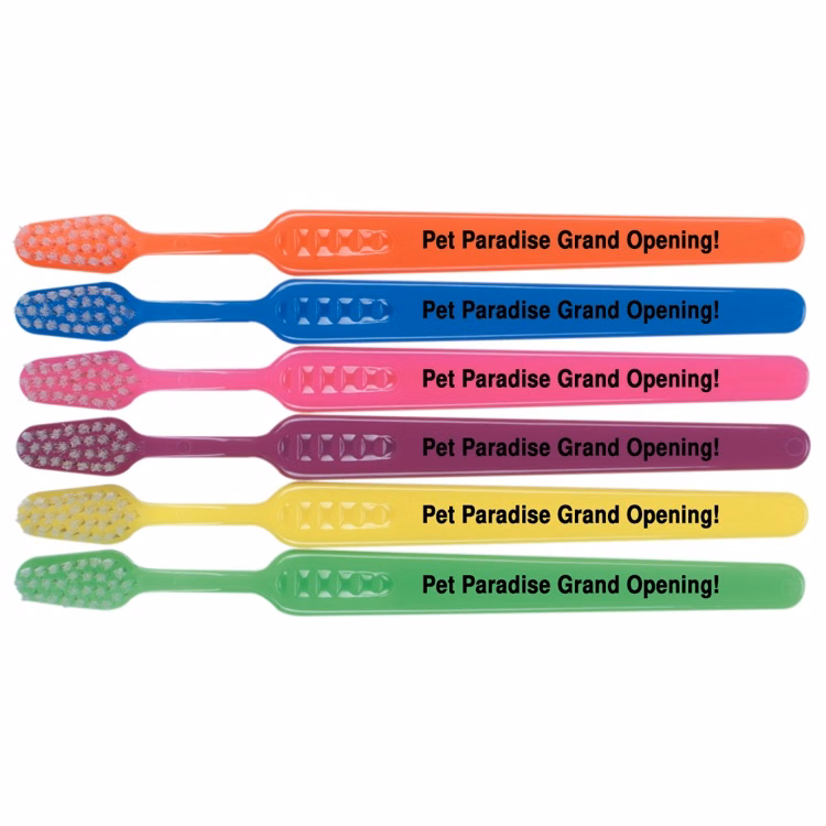 Small Pet Toothbrush (5.0875")