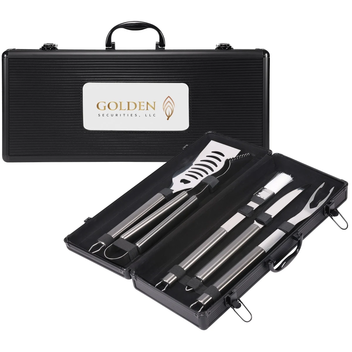 5-Piece BBQ Set 1