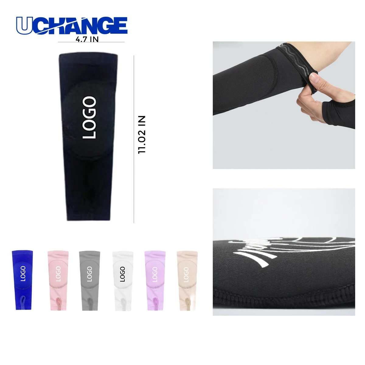 Stretchable Volleyball Arm Guard 1