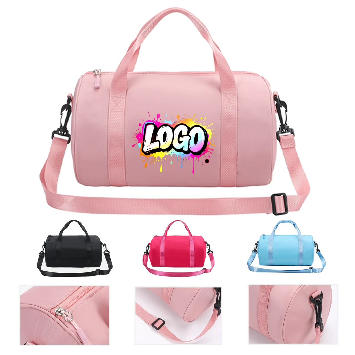 Ballet One Shoulder Carry Bag 1