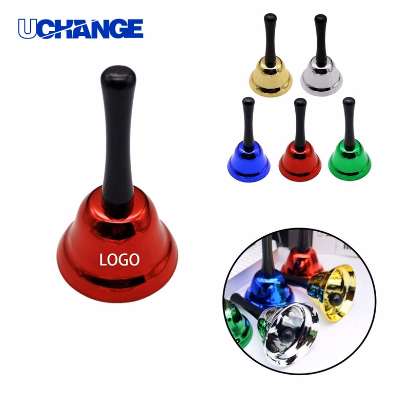 Custom Hand Bell Tool for Events