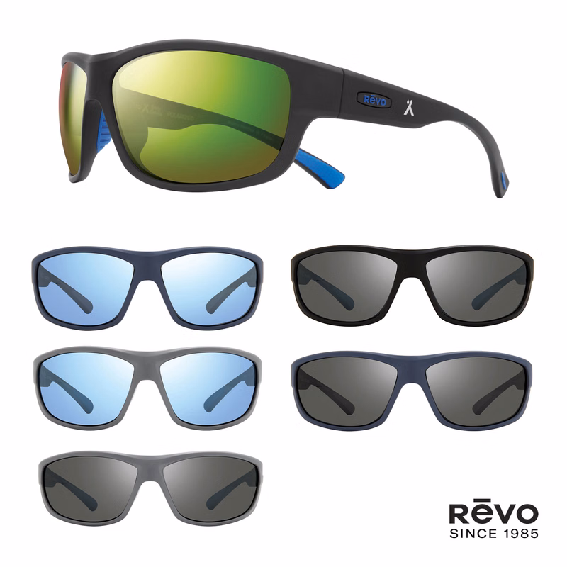 Revo™ Caper Matte Sunglasses