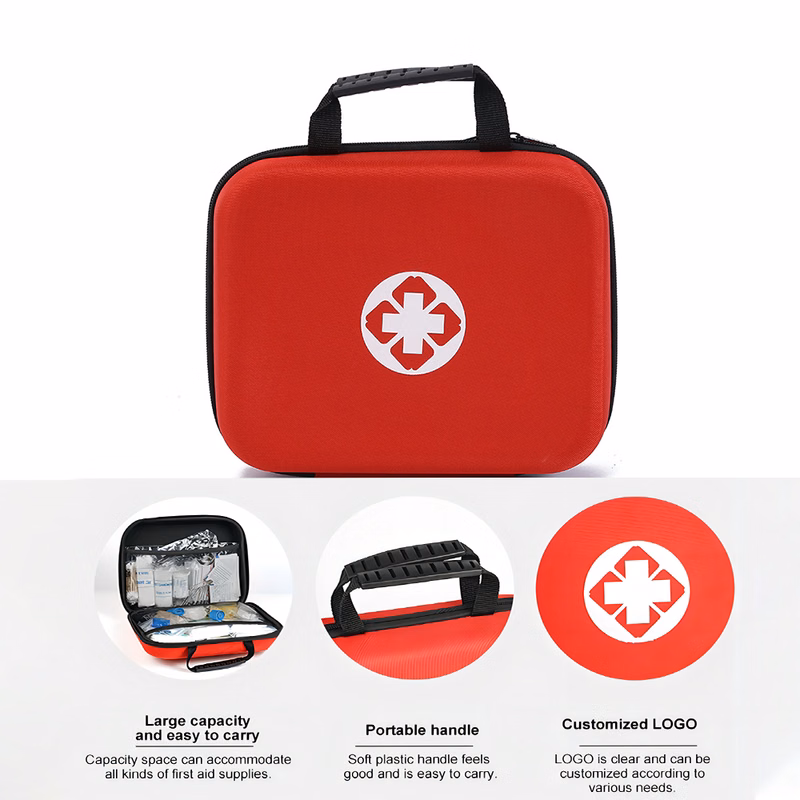 Outdoor Camping Survival Medical Bag