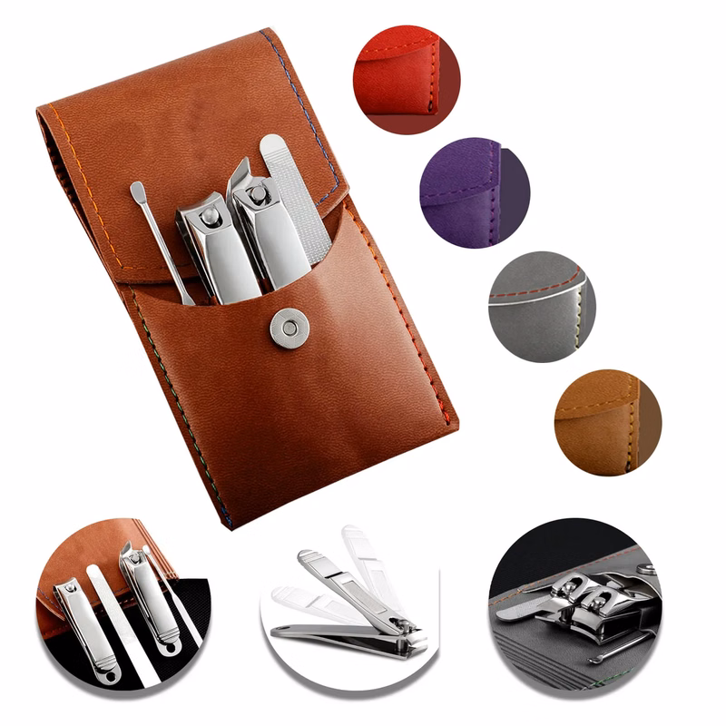Stainless Steel Nail Cutter