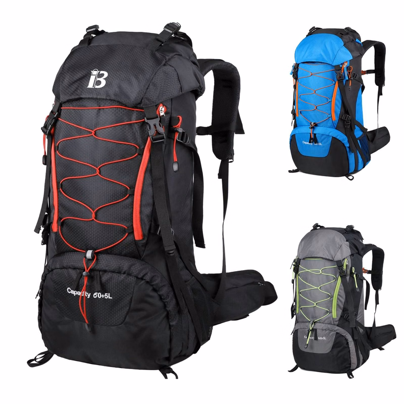 Nylon Tactical Travel Backpack