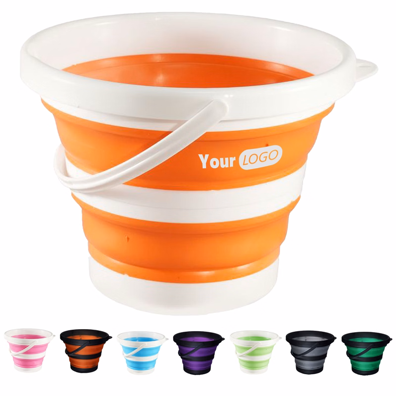 Plastic Outdoor Fishing Bucket