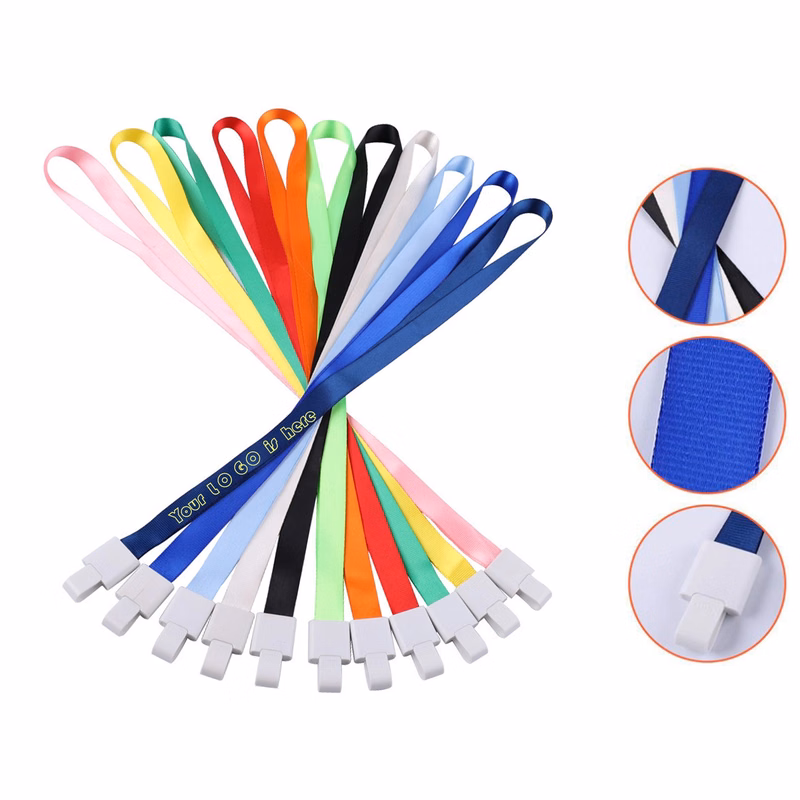 Integrated Card Lanyard