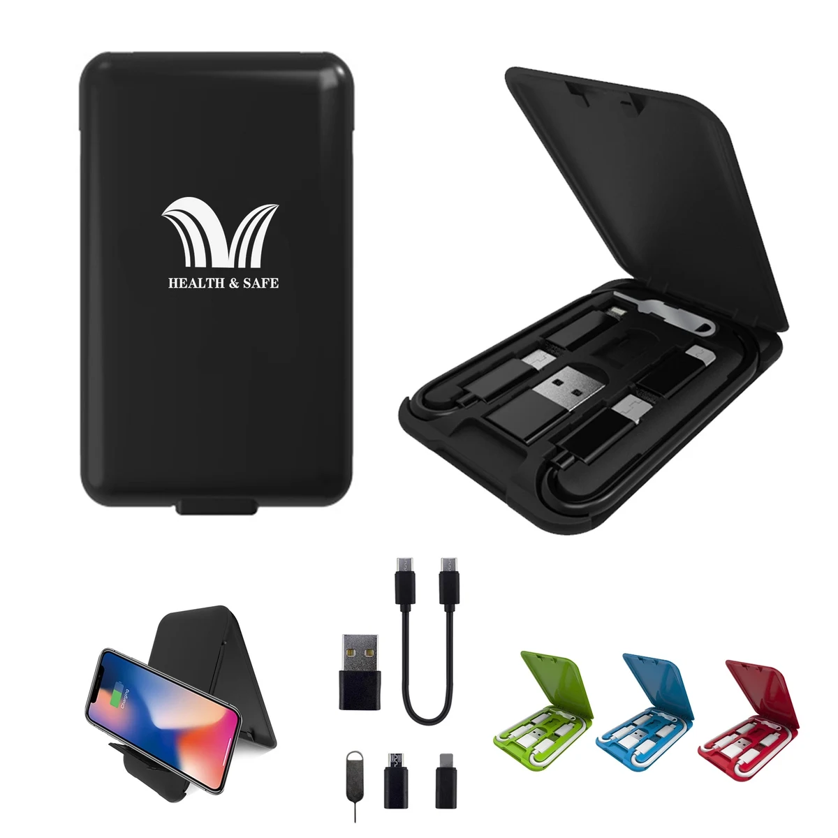 Multi-Function Universal Adaptor Card 1