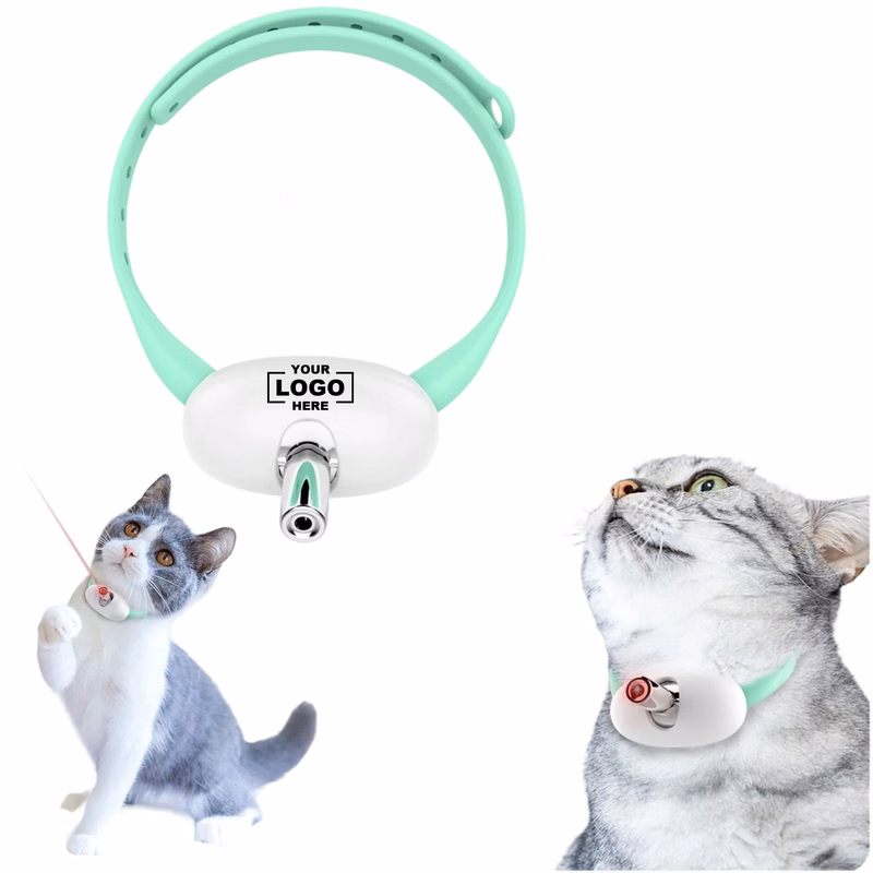 Smart Laser Cat Tease Electronic Collar