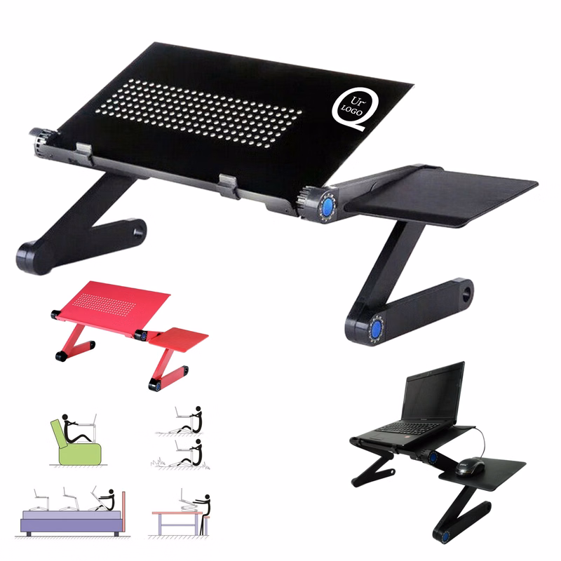 Adjustable Laptop Table Stand