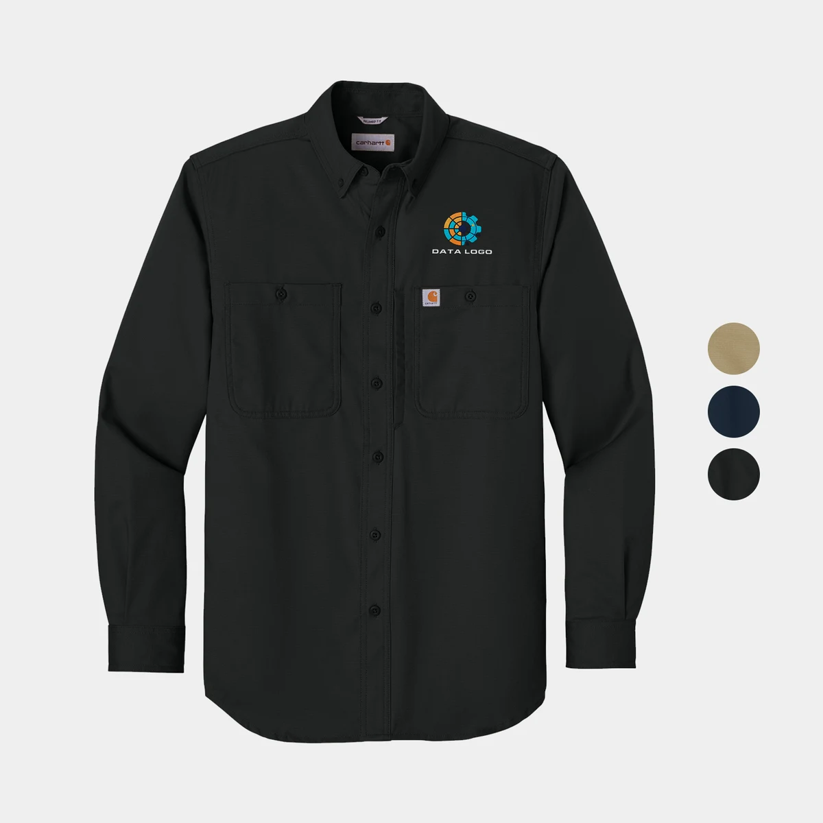 Carhartt® Professional Double Pocket Long Shirt 1