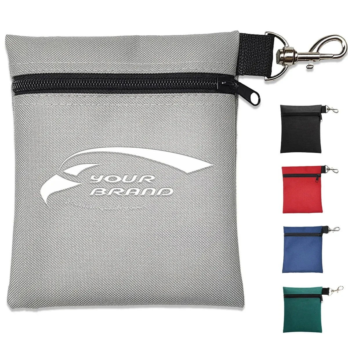 Unisex Portable Golf Accessories Ball Carry Bag 1