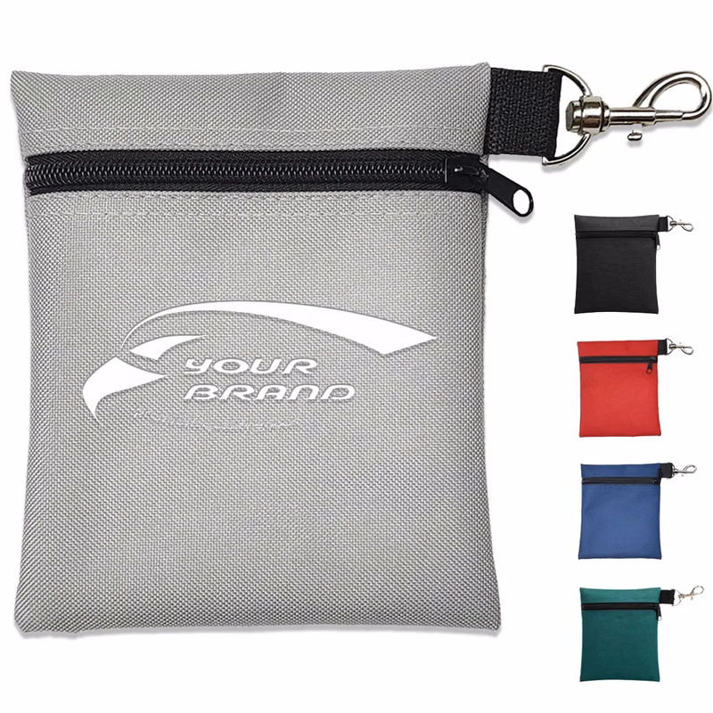 Unisex Portable Golf Accessories Ball Carry Bag