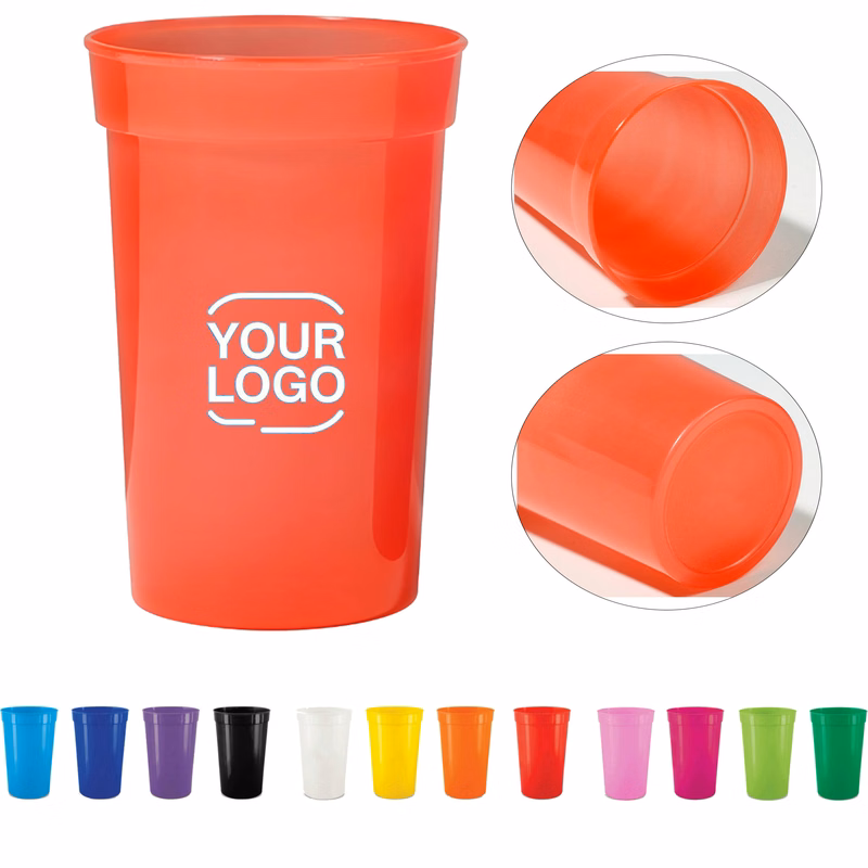 Color Plastic Cup