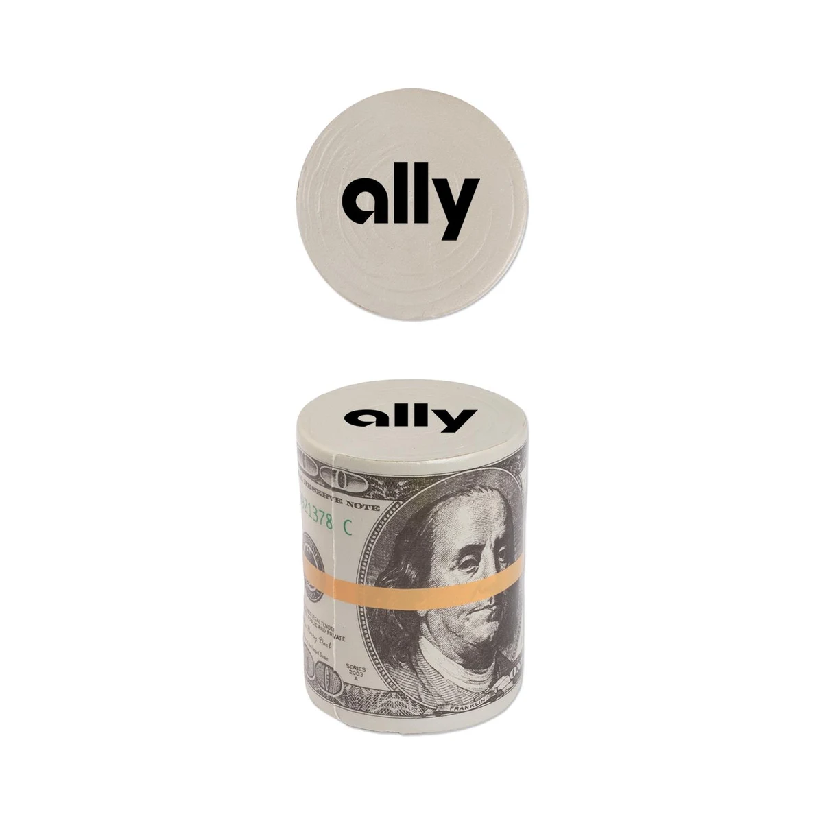 Money Roll Stress Reliever 1