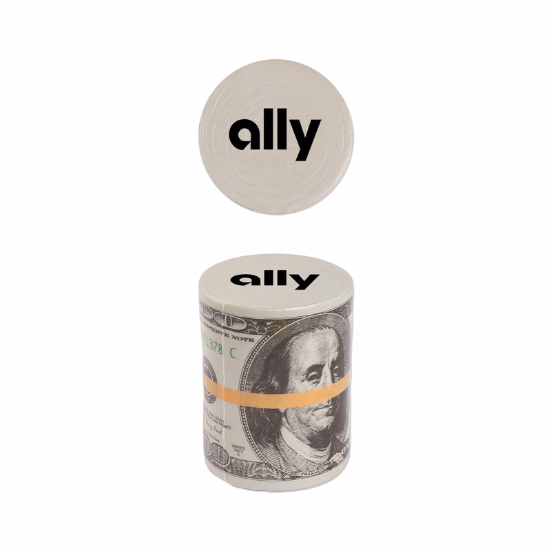 Money Roll Stress Reliever