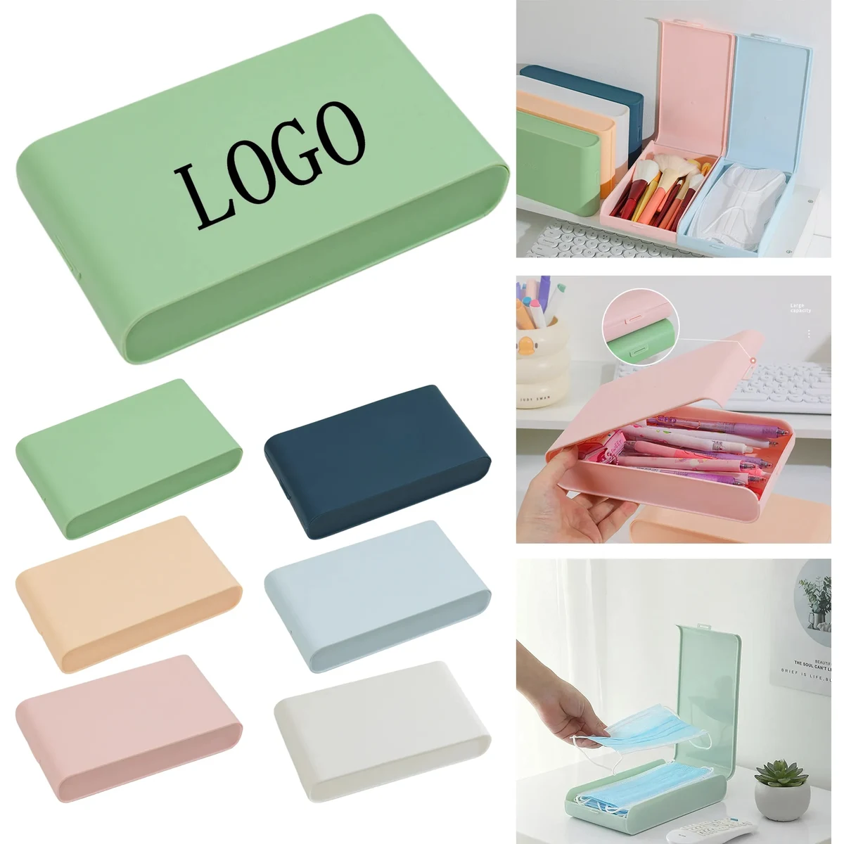 Airtight Moisture-Proof Storage Case 1