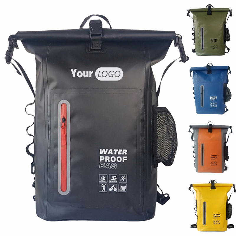 Pvc Outdoor Sports Hiking Backpack