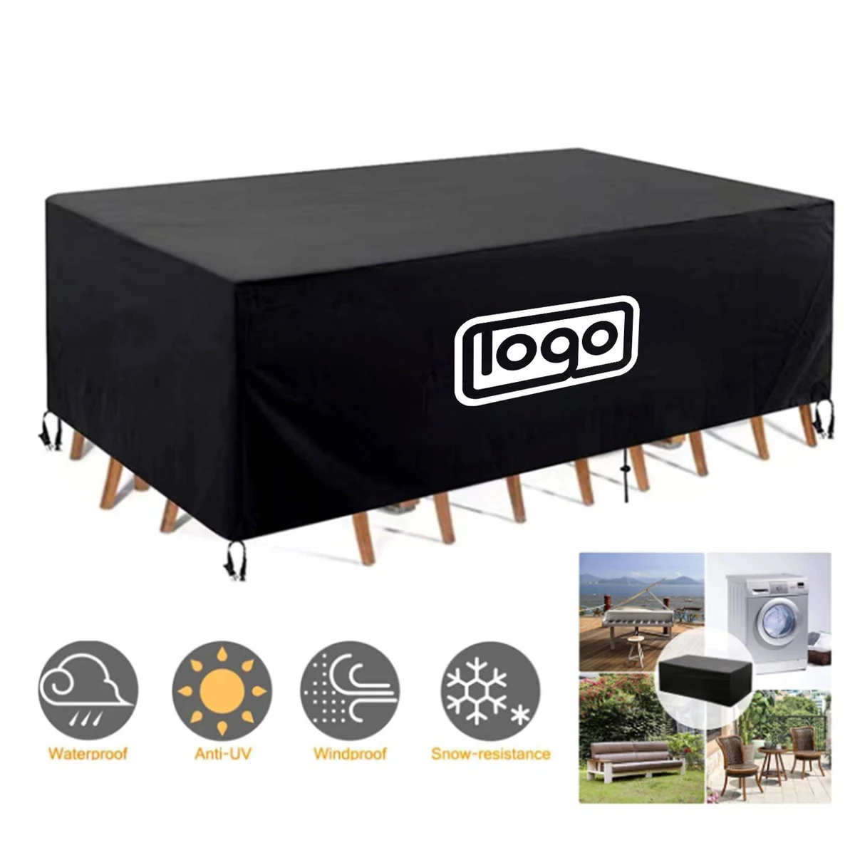 Outdoor Furniture Cover 1