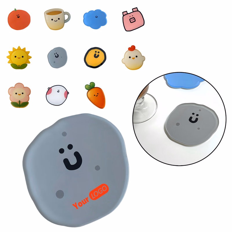 Acrylic Heat-resistant High Temperature Coaster