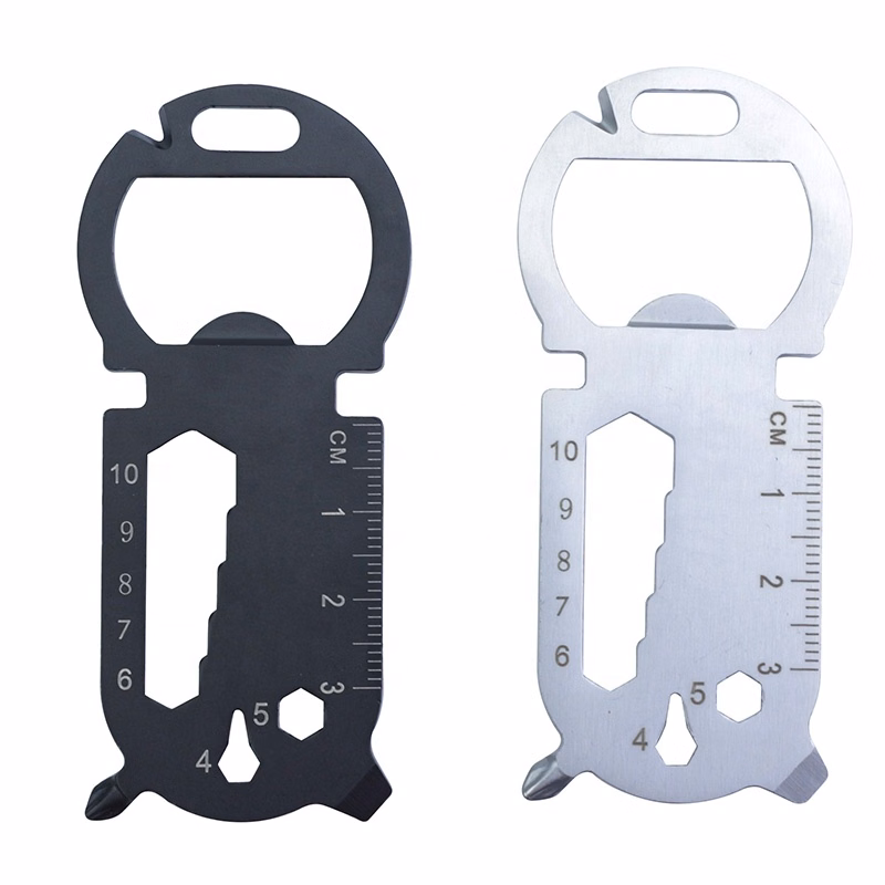 Multifunction Edc Card Portable Wrench Outdoor Tools