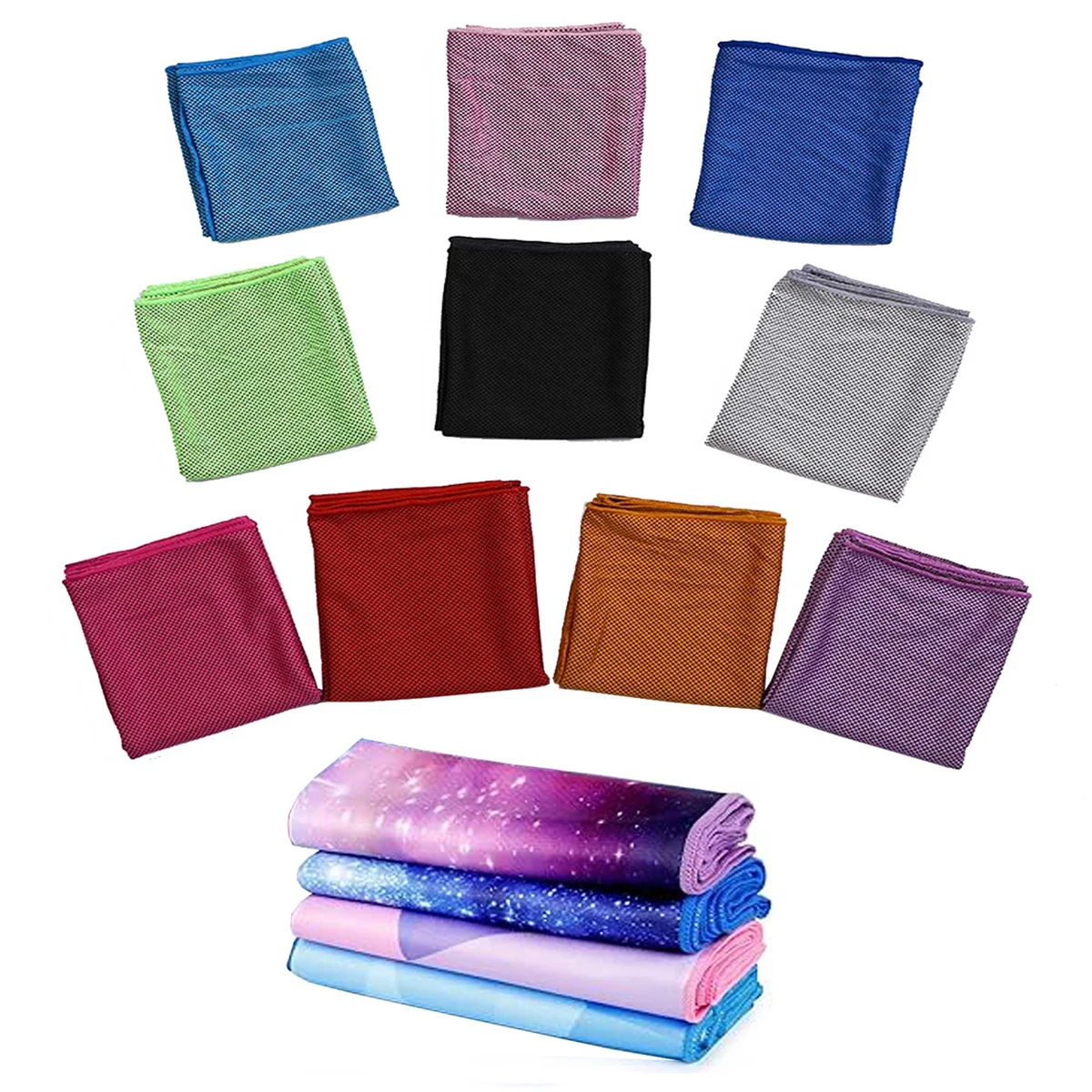 Cooling Towels 1