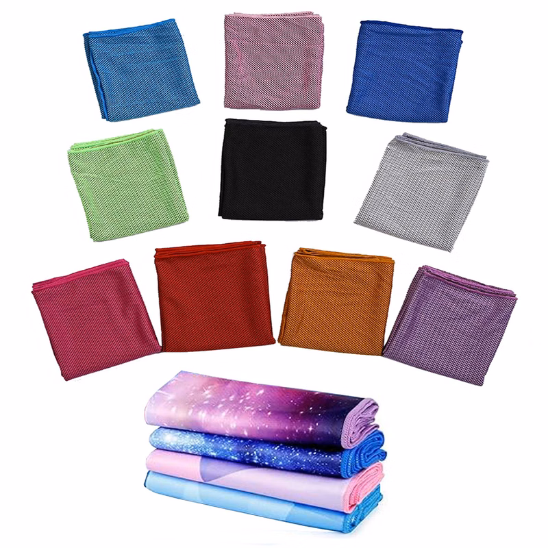 Cooling Towels